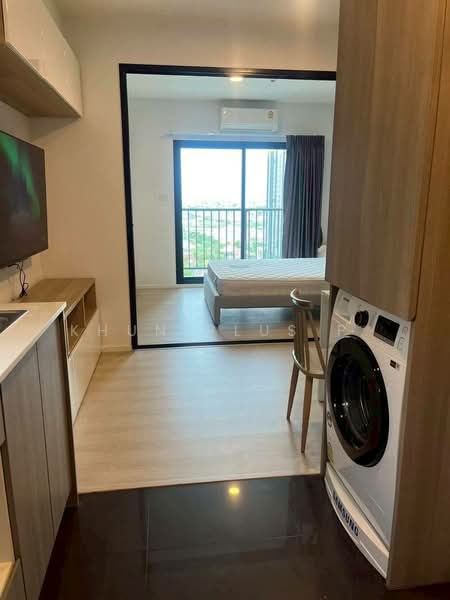 A Space Mega Bangna, Samut Prakan, Bangna-Trad Road, Bang Kaeo, Bang Plee, Samut Prakan, 1 Bedroom, 29 sqm, Condo For Rent, by Khun Plus P., 500439448 - DDproperty.com
