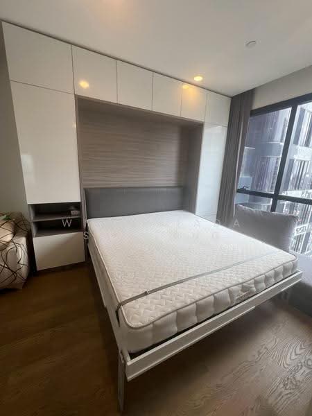 ASHTON Chula-Silom, Bangkok, Rama 4 Road, Si Phraya, Bang Rak, Bangkok, Studio, 24 sqm, Condo For Rent, by Witchulada Sae Tang, 500439449 - DDproperty.com