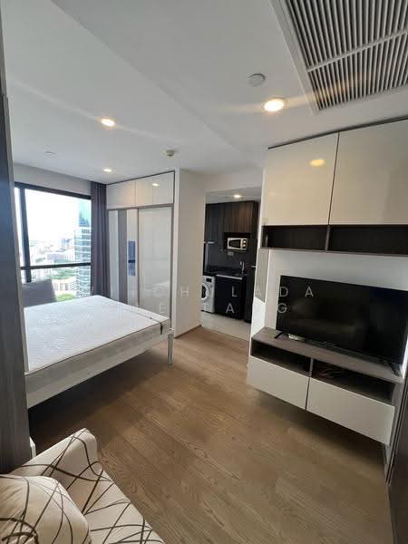 ASHTON Chula-Silom : แอชตัน จุฬา-สีลม, กรุงเทพ, ถนนพระราม 4 แขวงบางรัก เขต บางรัก กรุงเทพมหานคร 10500, สี่พระยา, บางรัก, กรุงเทพ, 24 ตร.ม., คอนโด ให้เช่า, โดย Witchulada Sae Tang, 500439449 - DDproperty.com