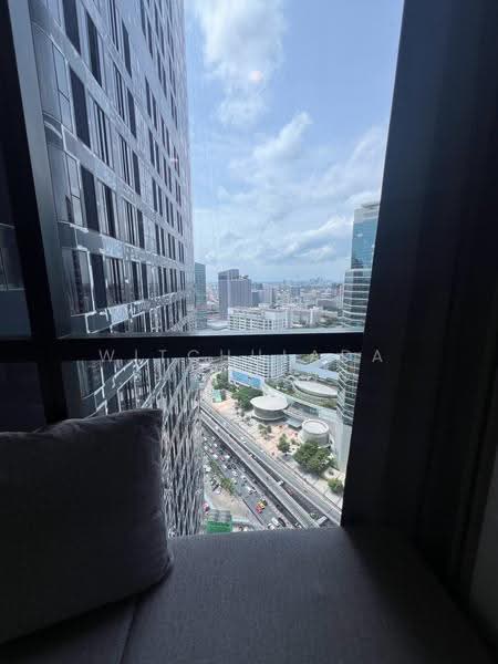 ASHTON Chula-Silom : แอชตัน จุฬา-สีลม, กรุงเทพ, ถนนพระราม 4 แขวงบางรัก เขต บางรัก กรุงเทพมหานคร 10500, สี่พระยา, บางรัก, กรุงเทพ, 24 ตร.ม., คอนโด ให้เช่า, โดย Witchulada Sae Tang, 500439449 - DDproperty.com