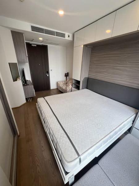ASHTON Chula-Silom, Bangkok, Rama 4 Road, Si Phraya, Bang Rak, Bangkok, Studio, 24 sqm, Condo For Rent, by Witchulada Sae Tang, 500439449 - DDproperty.com