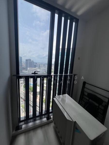 ASHTON Chula-Silom, Bangkok, Rama 4 Road, Si Phraya, Bang Rak, Bangkok, Studio, 24 sqm, Condo For Rent, by Witchulada Sae Tang, 500439449 - DDproperty.com