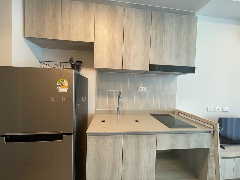 COBE Kaset-Sripatum, Bangkok, Phahon Yothin Rd, Lat Yao, Chatuchak, Bangkok, Studio, 23 sqm, Condo For Rent, by Bridge Estate Thailand, 500439450 - DDproperty.com