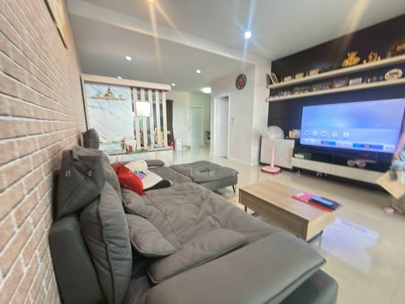 หมู่บ้าน เพล็กซ์ วัชรพล, Bangkok, Tha Rang, Bang Khen, Bangkok, 3 Bedrooms, 175 sqm, Townhouse For Sale, by สง่าชัย ไทรทองคำ, 500439451 - DDproperty.com