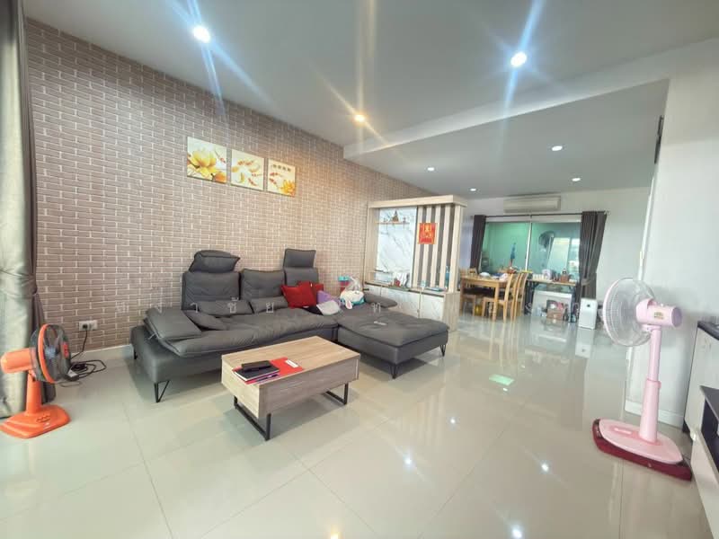 หมู่บ้าน เพล็กซ์ วัชรพล, Bangkok, Tha Rang, Bang Khen, Bangkok, 3 Bedrooms, 175 sqm, Townhouse For Sale, by สง่าชัย ไทรทองคำ, 500439451 - DDproperty.com