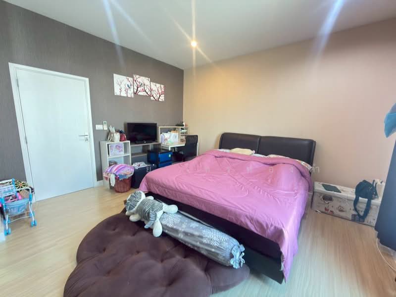 หมู่บ้าน เพล็กซ์ วัชรพล, Bangkok, Tha Rang, Bang Khen, Bangkok, 3 Bedrooms, 175 sqm, Townhouse For Sale, by สง่าชัย ไทรทองคำ, 500439451 - DDproperty.com