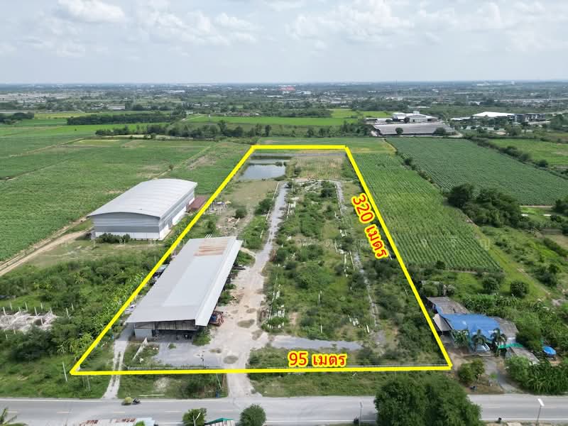 ขายที่ดินทำเลทอง ใกล้ ม.เกษตรศาสตร์ กำแพงแสนตำบลสระสี่มุม อำเภอกำแพงแสน, นครปฐม, สระสี่มุม, กำแพงแสน, นครปฐม, 30,604 ตร.ม., ที่ดิน ขาย, โดย นายมานพ วุฒฒเจริญ, 500439452 - DDproperty.com