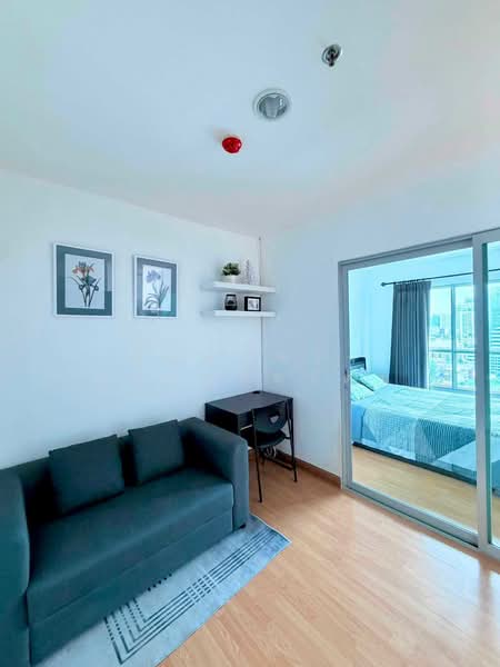 Aspire Rama 4, Bangkok, Rama 4 Road, Phra Kanong, Khlong Toei, Bangkok, 1 Bedroom, 29 sqm, Condo For Rent, by พิมพ์ภัทรา แจ่มอุลิตรัตน, 500439453 - DDproperty.com