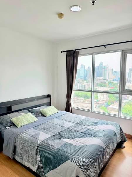 Aspire Rama 4, Bangkok, Rama 4 Road, Phra Kanong, Khlong Toei, Bangkok, 1 Bedroom, 29 sqm, Condo For Rent, by พิมพ์ภัทรา แจ่มอุลิตรัตน, 500439453 - DDproperty.com