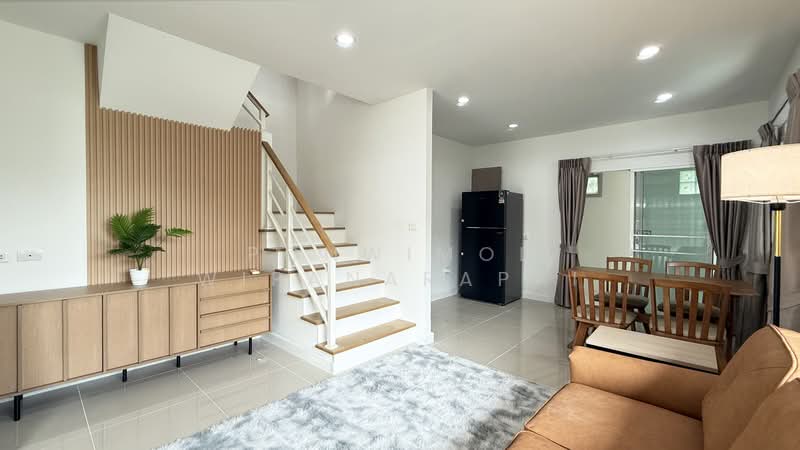Villette Lite Pattanakarn : วิลเลต ไลท์ พัฒนาการ 38, กรุงเทพ, ซอยพัฒนาการ 38 ถนนพัฒนาการ, สวนหลวง, กรุงเทพ, 127 ตร.ม., ทาวน์เฮ้าส์ ให้เช่า, โดย Ponwimol Wipanarapai, 500439454 - DDproperty.com
