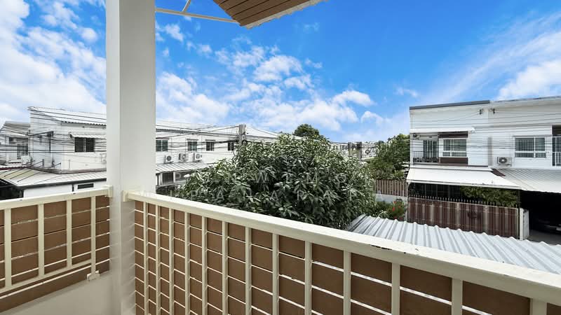 Villette Lite Pattanakarn, Bangkok, Soi Phatthanakan 38, Phatthanakan Road, Suan Luang, Bangkok, 3 Bedrooms, 127 sqm, Townhouse For Rent, by Ponwimol Wipanarapai, 500439454 - DDproperty.com
