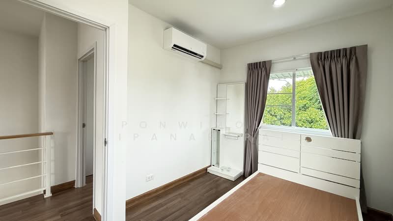 Villette Lite Pattanakarn, Bangkok, Soi Phatthanakan 38, Phatthanakan Road, Suan Luang, Bangkok, 3 Bedrooms, 127 sqm, Townhouse For Rent, by Ponwimol Wipanarapai, 500439454 - DDproperty.com