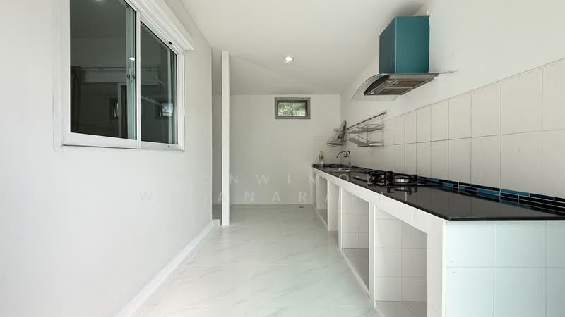 Villette Lite Pattanakarn, Bangkok, Soi Phatthanakan 38, Phatthanakan Road, Suan Luang, Bangkok, 3 Bedrooms, 127 sqm, Townhouse For Rent, by Ponwimol Wipanarapai, 500439454 - DDproperty.com