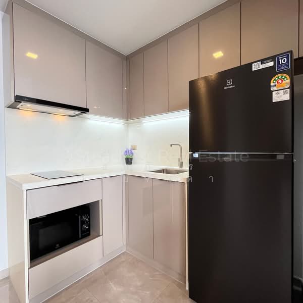 One9Five Asoke-Rama 9, Bangkok, 195 Soi Rama 9 Soi 5, Huai Khwang, Bangkok, 1 Bedroom, 37 sqm, Condo For Rent, by ธนภัทร ไทยจินดา, 500439455 - DDproperty.com