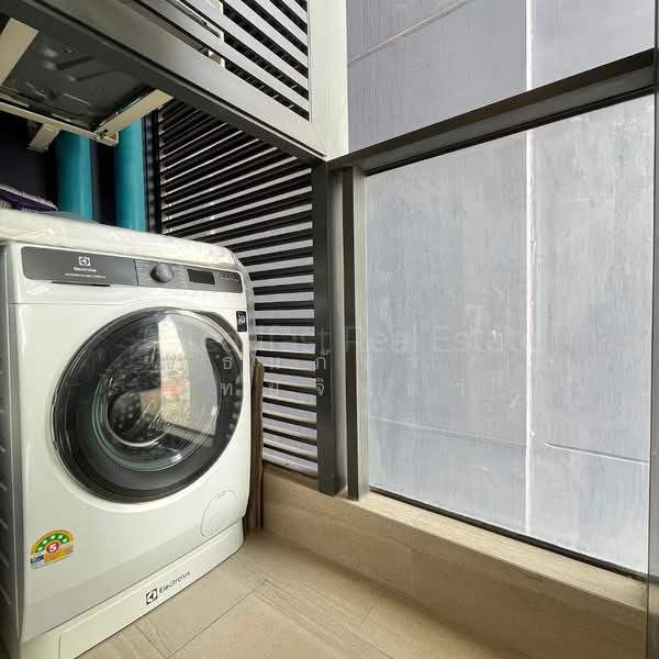 One9Five Asoke-Rama 9, Bangkok, 195 Soi Rama 9 Soi 5, Huai Khwang, Bangkok, 1 Bedroom, 37 sqm, Condo For Rent, by ธนภัทร ไทยจินดา, 500439455 - DDproperty.com