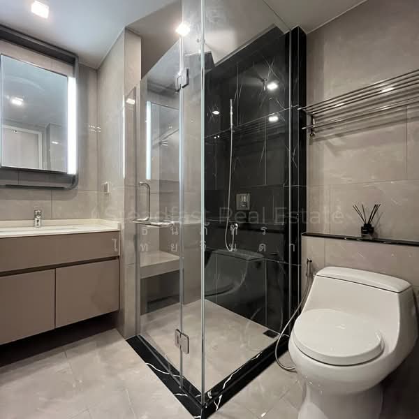 One9Five Asoke-Rama 9, Bangkok, 195 Soi Rama 9 Soi 5, Huai Khwang, Bangkok, 1 Bedroom, 37 sqm, Condo For Rent, by ธนภัทร ไทยจินดา, 500439455 - DDproperty.com