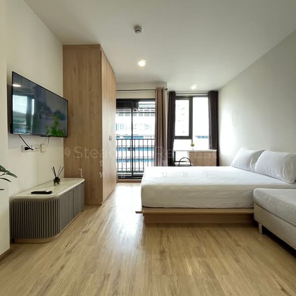 Oneder Kaset Condo : วันเดอร์ เกษตร คอนโด, กรุงเทพ, 99 ถนน งามวงศ์วาน, ลาดยาว, จตุจักร, กรุงเทพ, 25 ตร.ม., คอนโด ให้เช่า, โดย ธนภัทร ไทยจินดา, 500439456 - DDproperty.com