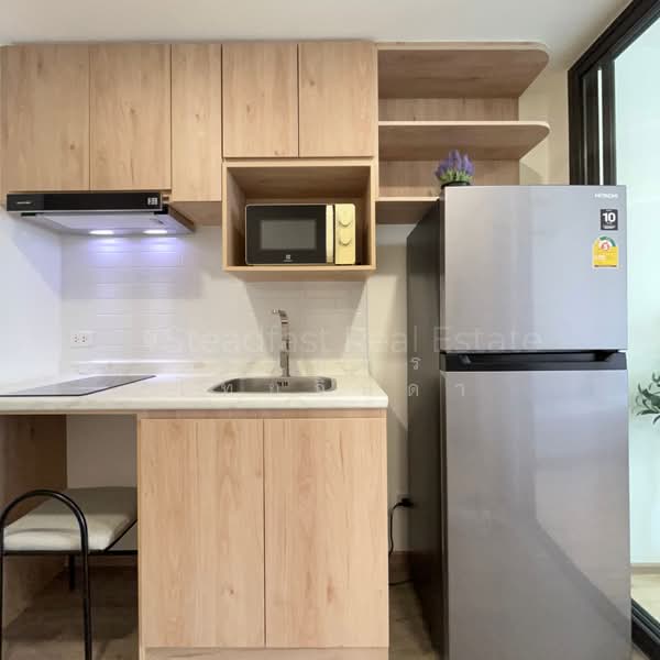 Oneder Kaset Condo, Bangkok, 99 Ngamwongwan Road, Lat Yao, Chatuchak, Bangkok, 1 Bedroom, 25 sqm, Condo For Rent, by ธนภัทร ไทยจินดา, 500439456 - DDproperty.com