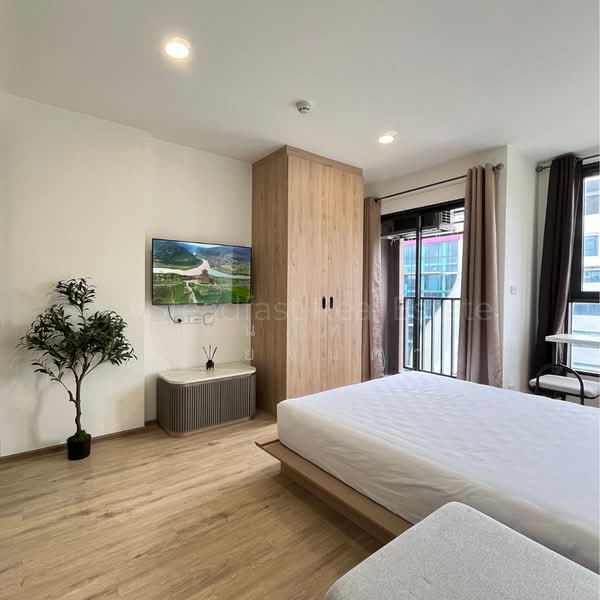 Oneder Kaset Condo : วันเดอร์ เกษตร คอนโด, กรุงเทพ, 99 ถนน งามวงศ์วาน, ลาดยาว, จตุจักร, กรุงเทพ, 25 ตร.ม., คอนโด ให้เช่า, โดย ธนภัทร ไทยจินดา, 500439456 - DDproperty.com