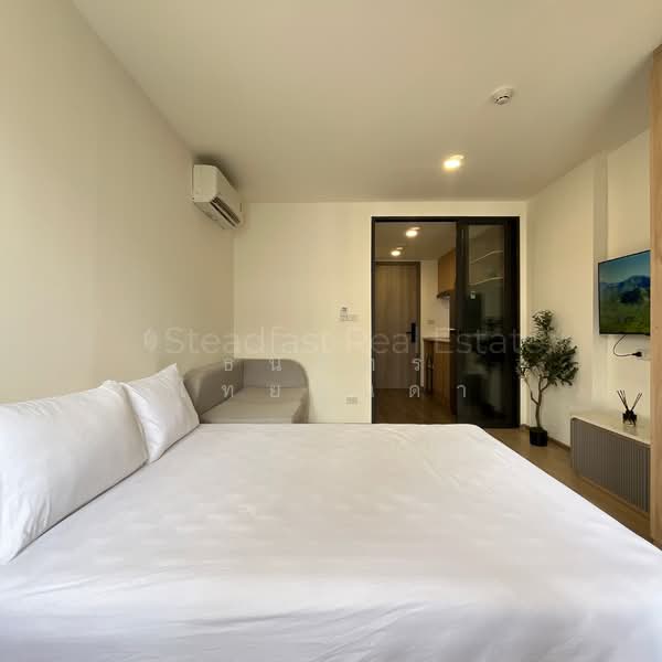 Oneder Kaset Condo, Bangkok, 99 Ngamwongwan Road, Lat Yao, Chatuchak, Bangkok, 1 Bedroom, 25 sqm, Condo For Rent, by ธนภัทร ไทยจินดา, 500439456 - DDproperty.com