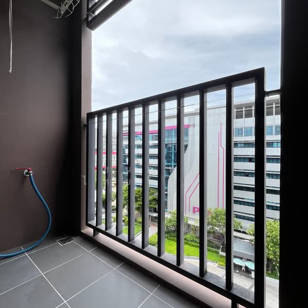 Oneder Kaset Condo, Bangkok, 99 Ngamwongwan Road, Lat Yao, Chatuchak, Bangkok, 1 Bedroom, 25 sqm, Condo For Rent, by ธนภัทร ไทยจินดา, 500439456 - DDproperty.com