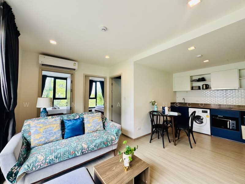 The Base Central, Phuket, Chao Fah Tawan Tok Rd, Wichit, Muang Phuket, Phuket, 2 Bedrooms, 46 sqm, Condo For Sale, by Wasan Chaimongcol, 500439457 - DDproperty.com