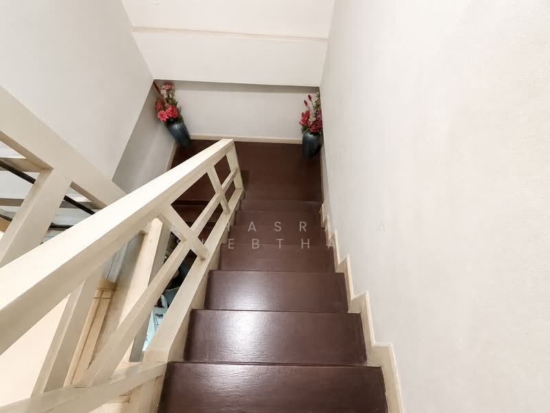 Baan Sinsup 2 Rangsit-Klong 4, Pathum Thani, 3 Rangsit-Nakhon Nayok Road, Bang Yitho, Thanyaburi, Pathum Thani, 3 Bedrooms, 153 sqm, Single Detached House For Sale, by Laphasrada Suebthai, 500439459 - DDproperty.com
