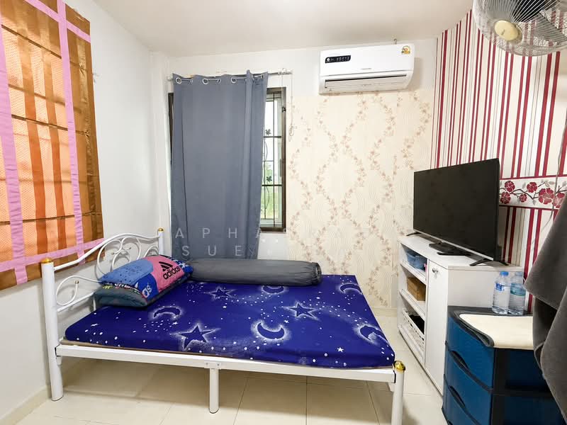 Baan Sinsup 2 Rangsit-Klong 4, Pathum Thani, 3 Rangsit-Nakhon Nayok Road, Bang Yitho, Thanyaburi, Pathum Thani, 3 Bedrooms, 153 sqm, Single Detached House For Sale, by Laphasrada Suebthai, 500439459 - DDproperty.com