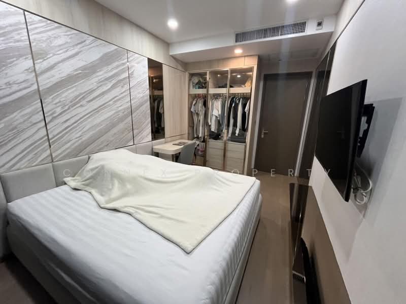 ASHTON Chula-Silom, Bangkok, Rama 4 Road, Si Phraya, Bang Rak, Bangkok, 2 Bedrooms, 57 sqm, Condo For Rent, by Connex Property, 500439460 - DDproperty.com