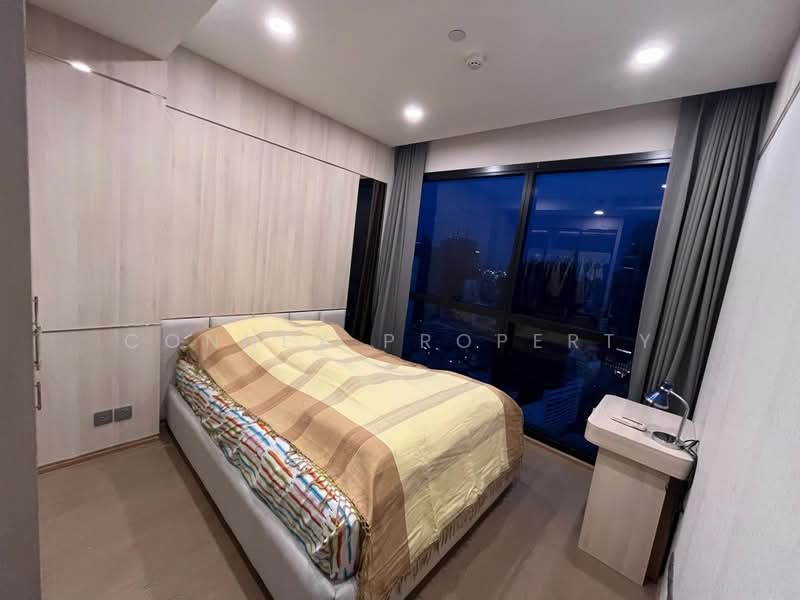 ASHTON Chula-Silom, Bangkok, Rama 4 Road, Si Phraya, Bang Rak, Bangkok, 2 Bedrooms, 57 sqm, Condo For Rent, by Connex Property, 500439460 - DDproperty.com