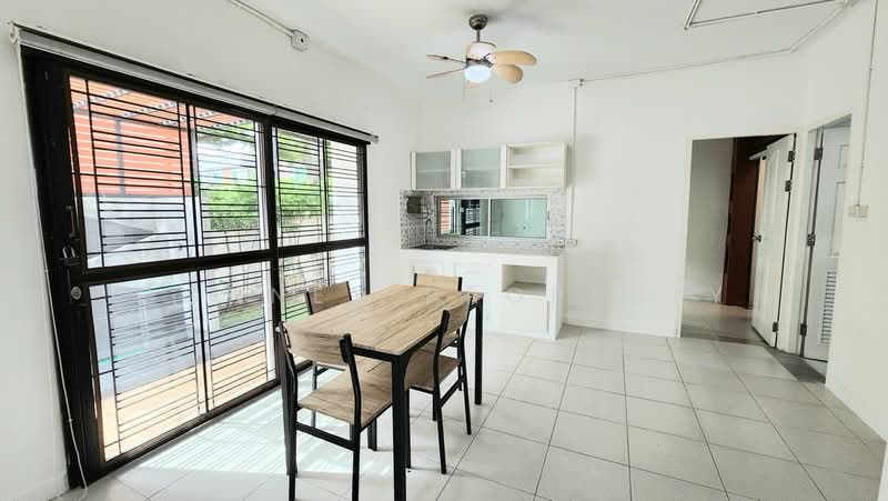 Areeya The Colors 2 Kaset - Navamintra, Bangkok, Areeya The Color 2 Soi 6, Chorake Bua, Lat Phrao, Bangkok, 4 Bedrooms, 112 sqm, Townhouse For Rent, by Connex Property, 500439468 - DDproperty.com