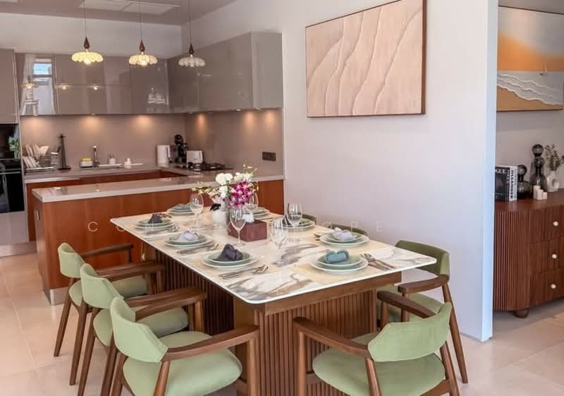 Anchan Indigo, Phuket, Pru Jampha, Thep Krasattri, Thalang, Phuket, 3 Bedrooms, 354 sqm, Villa For Rent, by Connex Property, 500439473 - DDproperty.com