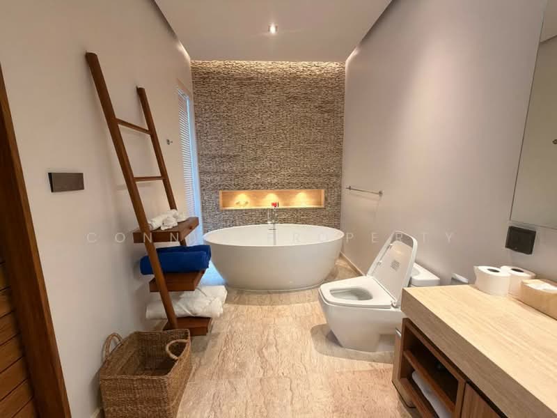 Anchan Indigo, Phuket, Pru Jampha, Thep Krasattri, Thalang, Phuket, 3 Bedrooms, 354 sqm, Villa For Rent, by Connex Property, 500439473 - DDproperty.com