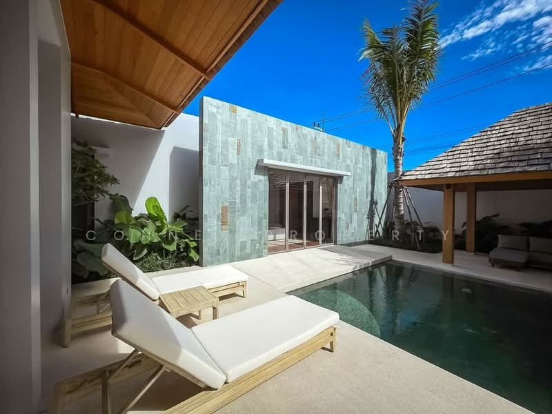 Anchan Indigo, Phuket, Pru Jampha, Thep Krasattri, Thalang, Phuket, 3 Bedrooms, 354 sqm, Villa For Rent, by Connex Property, 500439473 - DDproperty.com