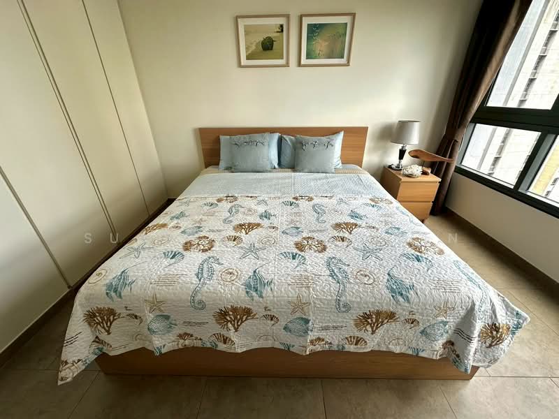Zire Wongamat, Chon Buri (Pattaya), 456 Soi Naklua 18, Na Kloe, Bang Lamung (Pattaya), Chon Buri (Pattaya), 2 Bedrooms, 78 sqm, Condo For Rent, by Suchada Buasaen, 500439474 - DDproperty.com
