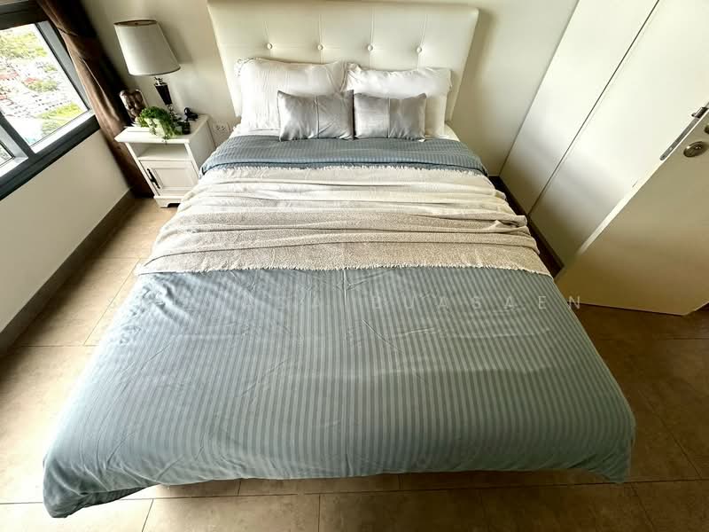 Zire Wongamat, Chon Buri (Pattaya), 456 Soi Naklua 18, Na Kloe, Bang Lamung (Pattaya), Chon Buri (Pattaya), 2 Bedrooms, 78 sqm, Condo For Rent, by Suchada Buasaen, 500439474 - DDproperty.com
