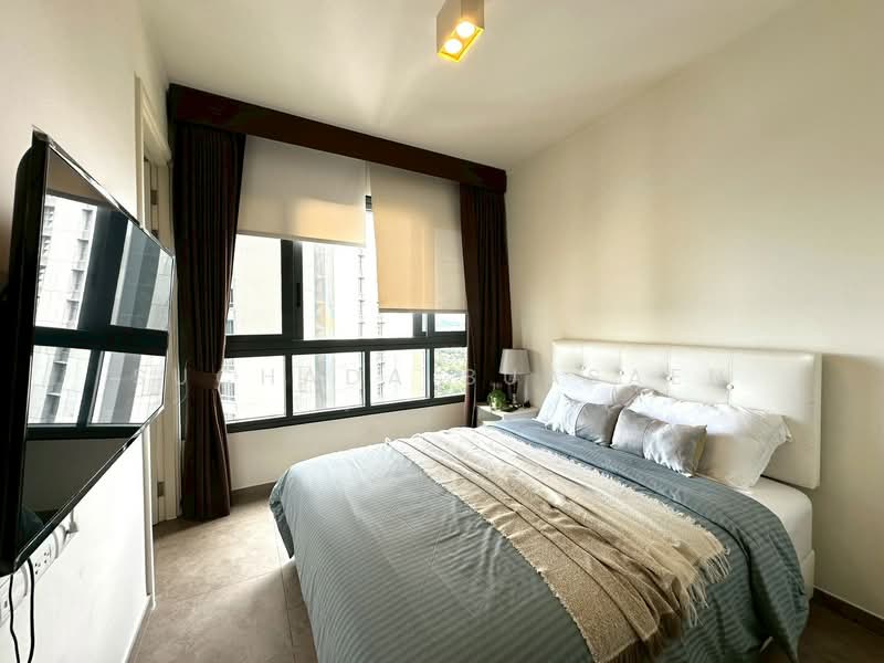 Zire Wongamat, Chon Buri (Pattaya), 456 Soi Naklua 18, Na Kloe, Bang Lamung (Pattaya), Chon Buri (Pattaya), 2 Bedrooms, 78 sqm, Condo For Rent, by Suchada Buasaen, 500439474 - DDproperty.com
