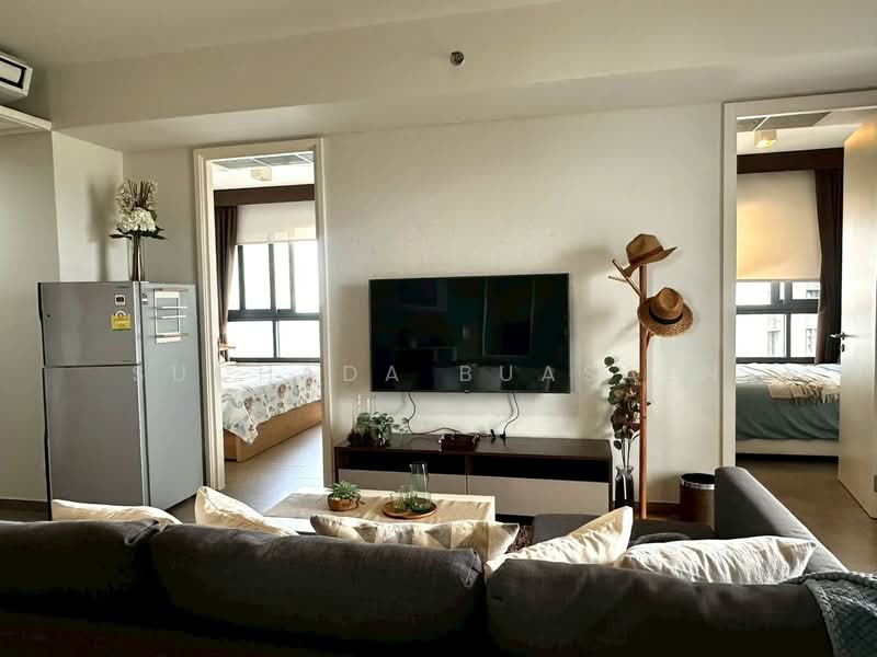 Zire Wongamat, Chon Buri (Pattaya), 456 Soi Naklua 18, Na Kloe, Bang Lamung (Pattaya), Chon Buri (Pattaya), 2 Bedrooms, 78 sqm, Condo For Rent, by Suchada Buasaen, 500439474 - DDproperty.com