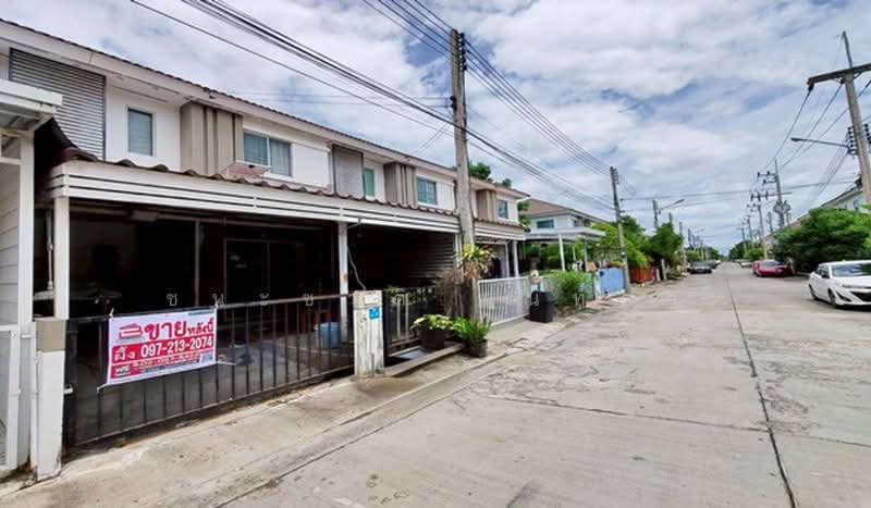 Baan Pruksa 92 Rangsit – Lamlukka : บ้านพฤกษา 92 รังสิต – ลำลูกกา, ปทุมธานี, ถนน ชลมาร์คพิจารณ์, ลาดสวาย, ลำลูกกา, ปทุมธานี, 120 ตร.ม., ทาวน์เฮ้าส์ ขาย, โดย ชนะชาติ นนท์ตา, 500439475 - DDproperty.com