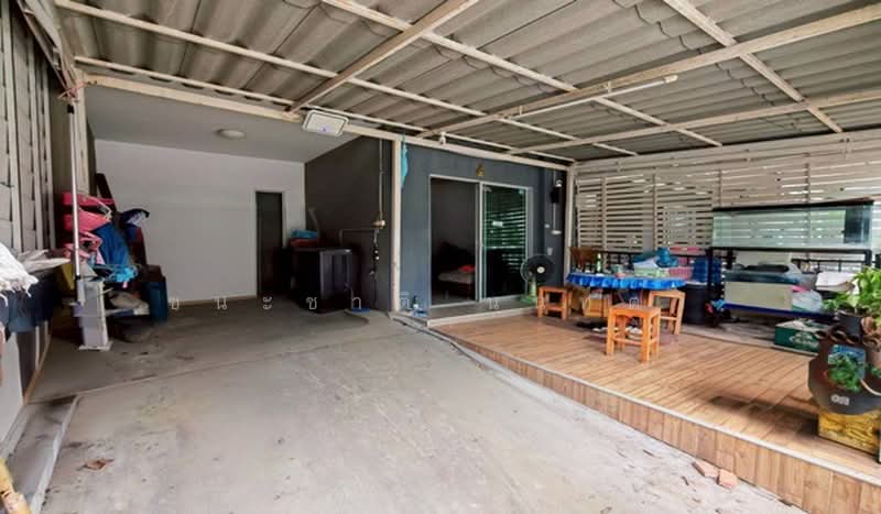Baan Pruksa 92 Rangsit – Lamlukka, Pathum Thani, Chonmark Phichan Road, Lat Sawai, Lam Luk Ka, Pathum Thani, 3 Bedrooms, 120 sqm, Townhouse For Sale, by ชนะชาติ นนท์ตา, 500439475 - DDproperty.com