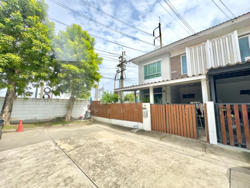 Pruksa Ville 66/1 Bangna - Namdaeng, Samut Prakan, Srinakarin Road, Bang Kaeo, Bang Plee, Samut Prakan, 3 Bedrooms, 95 sqm, Townhouse For Sale, by The Best Property โบ้, 500439476 - DDproperty.com