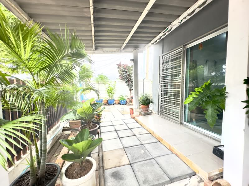 Pruksa Ville 66/1 Bangna - Namdaeng, Samut Prakan, Srinakarin Road, Bang Kaeo, Bang Plee, Samut Prakan, 3 Bedrooms, 95 sqm, Townhouse For Sale, by The Best Property โบ้, 500439476 - DDproperty.com