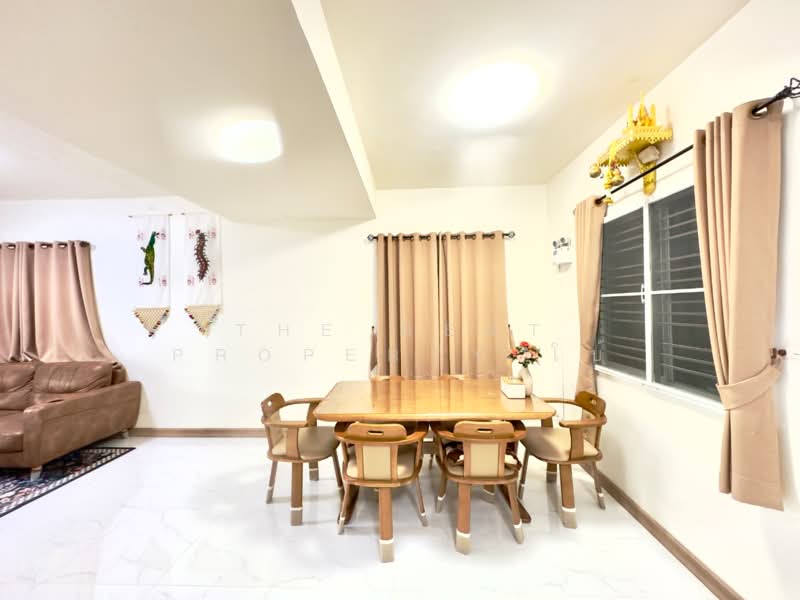 Pruksa Ville 66/1 Bangna - Namdaeng, Samut Prakan, Srinakarin Road, Bang Kaeo, Bang Plee, Samut Prakan, 3 Bedrooms, 95 sqm, Townhouse For Sale, by The Best Property โบ้, 500439476 - DDproperty.com