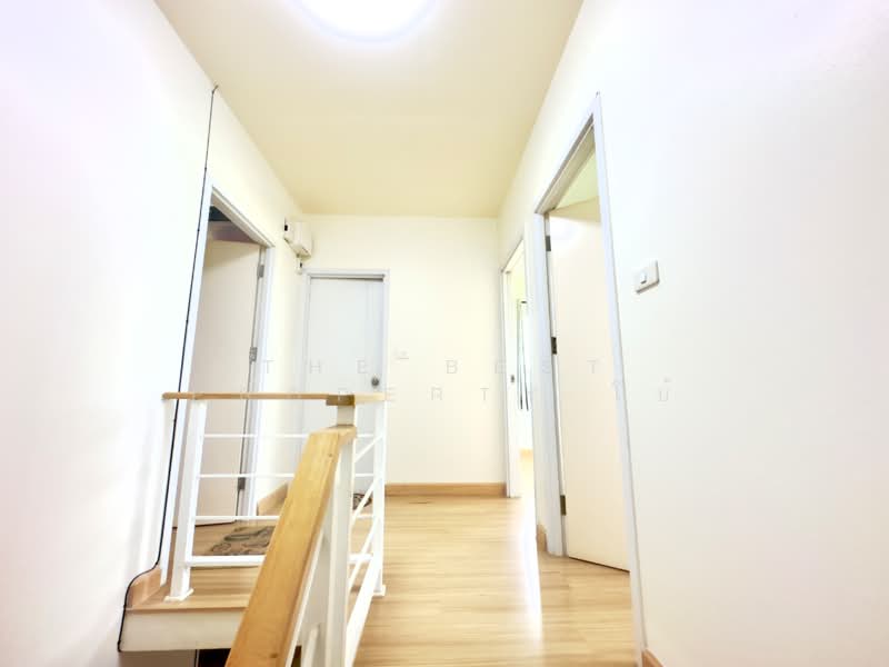 Pruksa Ville 66/1 Bangna - Namdaeng, Samut Prakan, Srinakarin Road, Bang Kaeo, Bang Plee, Samut Prakan, 3 Bedrooms, 95 sqm, Townhouse For Sale, by The Best Property โบ้, 500439476 - DDproperty.com