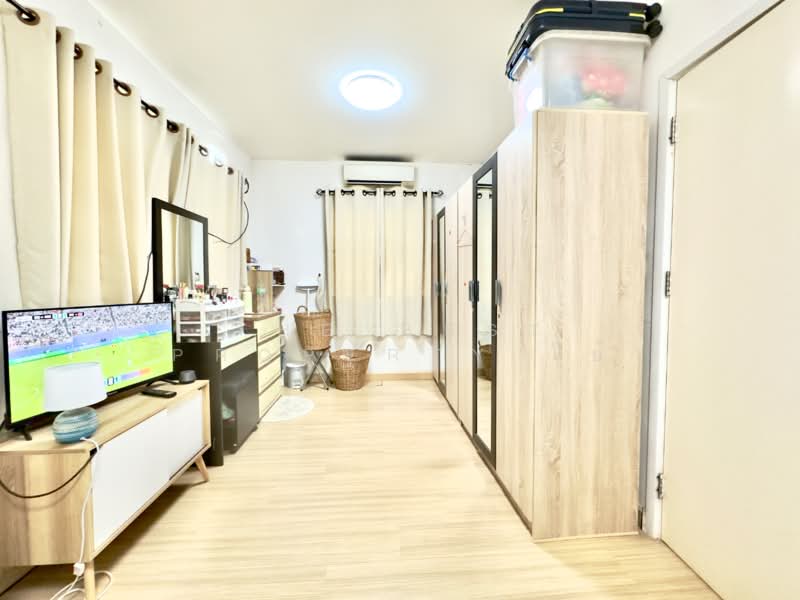 Pruksa Ville 66/1 Bangna - Namdaeng, Samut Prakan, Srinakarin Road, Bang Kaeo, Bang Plee, Samut Prakan, 3 Bedrooms, 95 sqm, Townhouse For Sale, by The Best Property โบ้, 500439476 - DDproperty.com