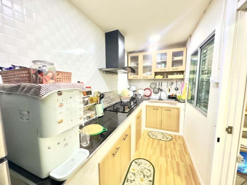 Pruksa Ville 66/1 Bangna - Namdaeng, Samut Prakan, Srinakarin Road, Bang Kaeo, Bang Plee, Samut Prakan, 3 Bedrooms, 95 sqm, Townhouse For Sale, by The Best Property โบ้, 500439476 - DDproperty.com