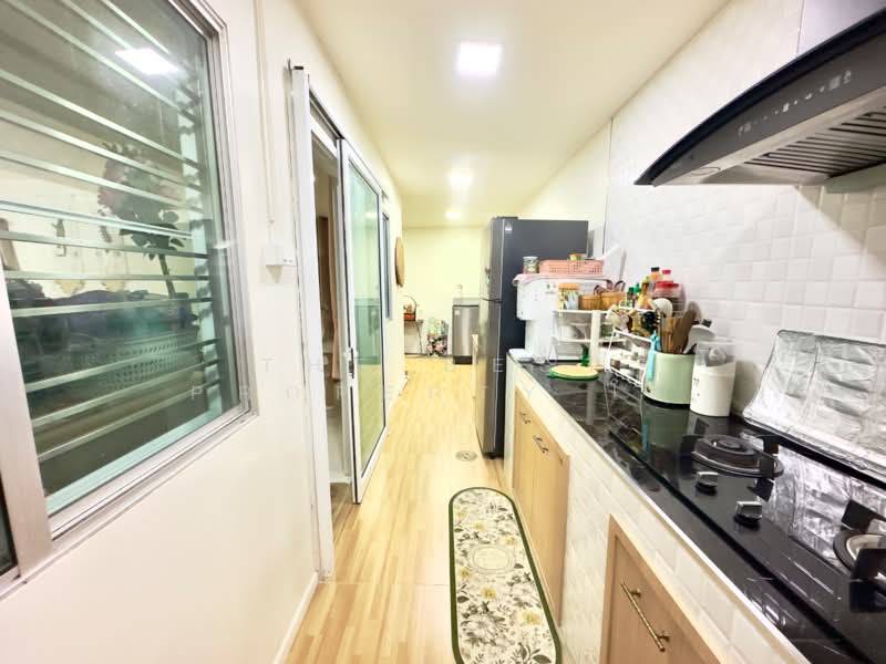 Pruksa Ville 66/1 Bangna - Namdaeng, Samut Prakan, Srinakarin Road, Bang Kaeo, Bang Plee, Samut Prakan, 3 Bedrooms, 95 sqm, Townhouse For Sale, by The Best Property โบ้, 500439476 - DDproperty.com