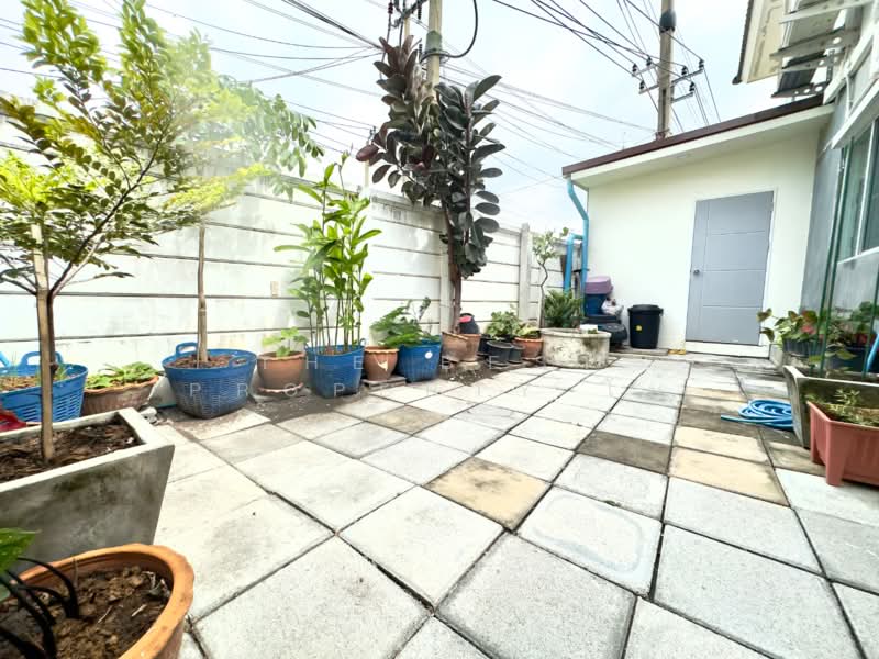 Pruksa Ville 66/1 Bangna - Namdaeng, Samut Prakan, Srinakarin Road, Bang Kaeo, Bang Plee, Samut Prakan, 3 Bedrooms, 95 sqm, Townhouse For Sale, by The Best Property โบ้, 500439476 - DDproperty.com