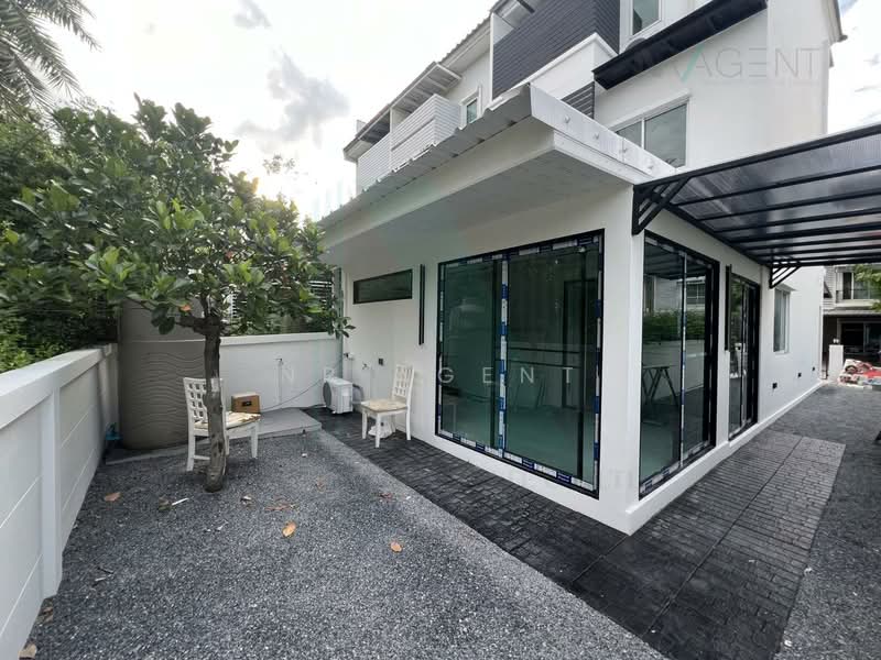 The Metro Rama 9, Bangkok, Soi 3/2, Prawet, Bangkok, 3 Bedrooms, 200 sqm, Townhouse For Sale, by NR AGENT, 500439480 - DDproperty.com