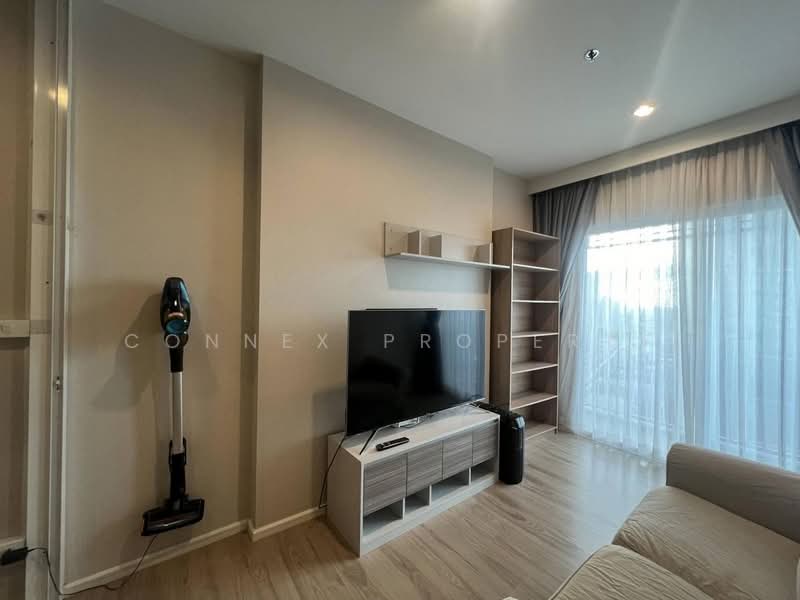 Amber By Eastern Star, Nonthaburi, Nonthaburi Road, Bang Khen, Muang Nonthaburi, Nonthaburi, 1 Bedroom, 35 sqm, Condo For Rent, by Connex Property, 500439481 - DDproperty.com